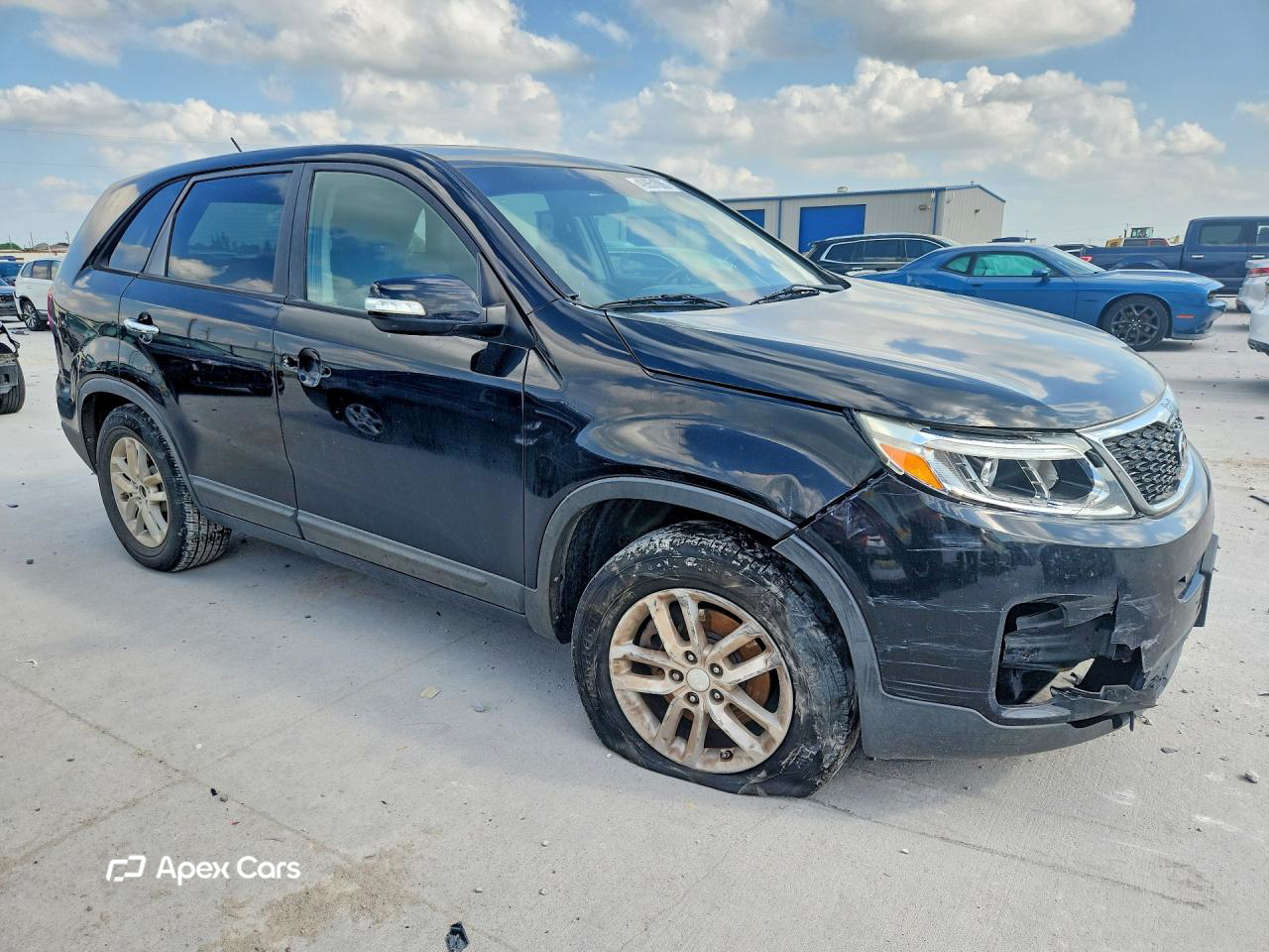 Kia Sorento 2015
