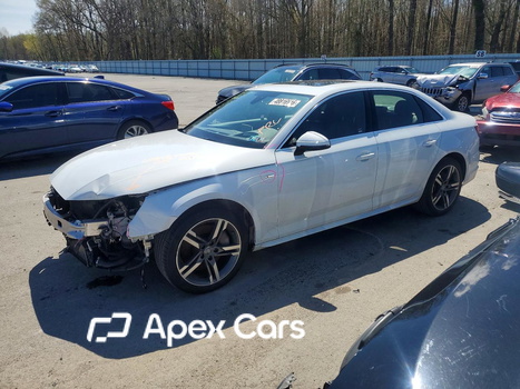 Audi A4 2018 - Image 1 of 14