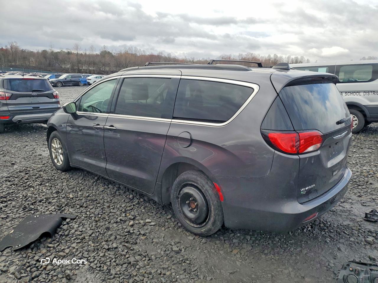 Chrysler Voyager 2021