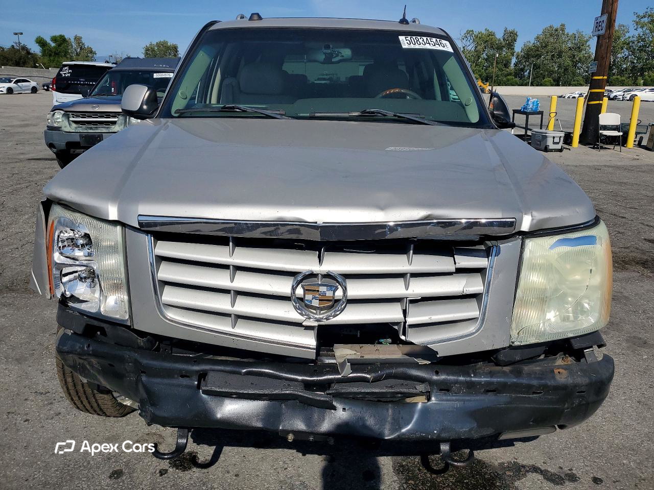 Cadillac Escalade 2004