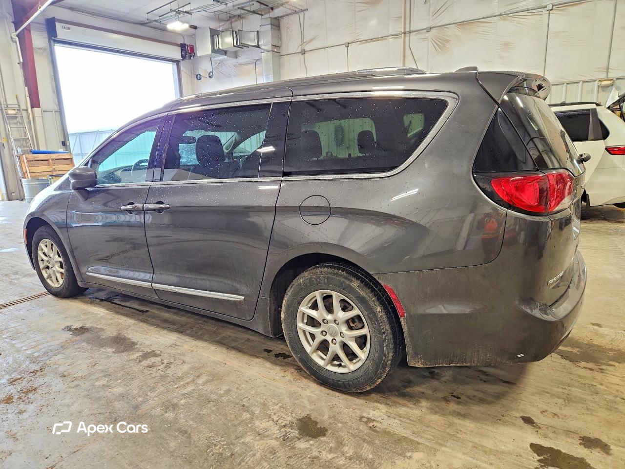 Chrysler Pacifica 2020