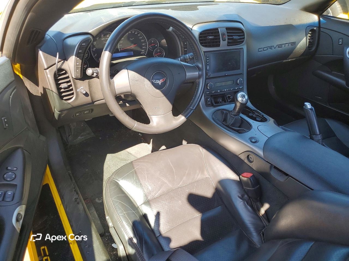 Chevrolet Corvette 2006
