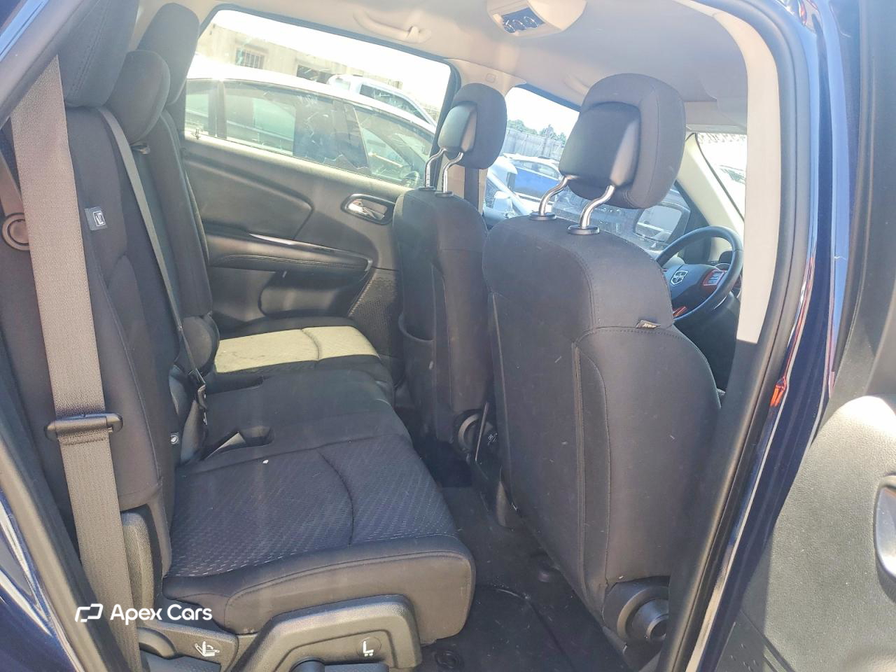 Dodge Journey 2018