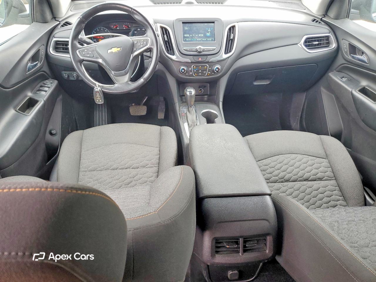 Chevrolet Equinox 2018