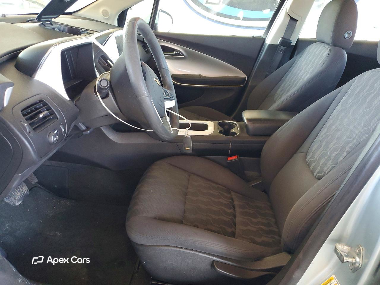 Chevrolet Volt 2012