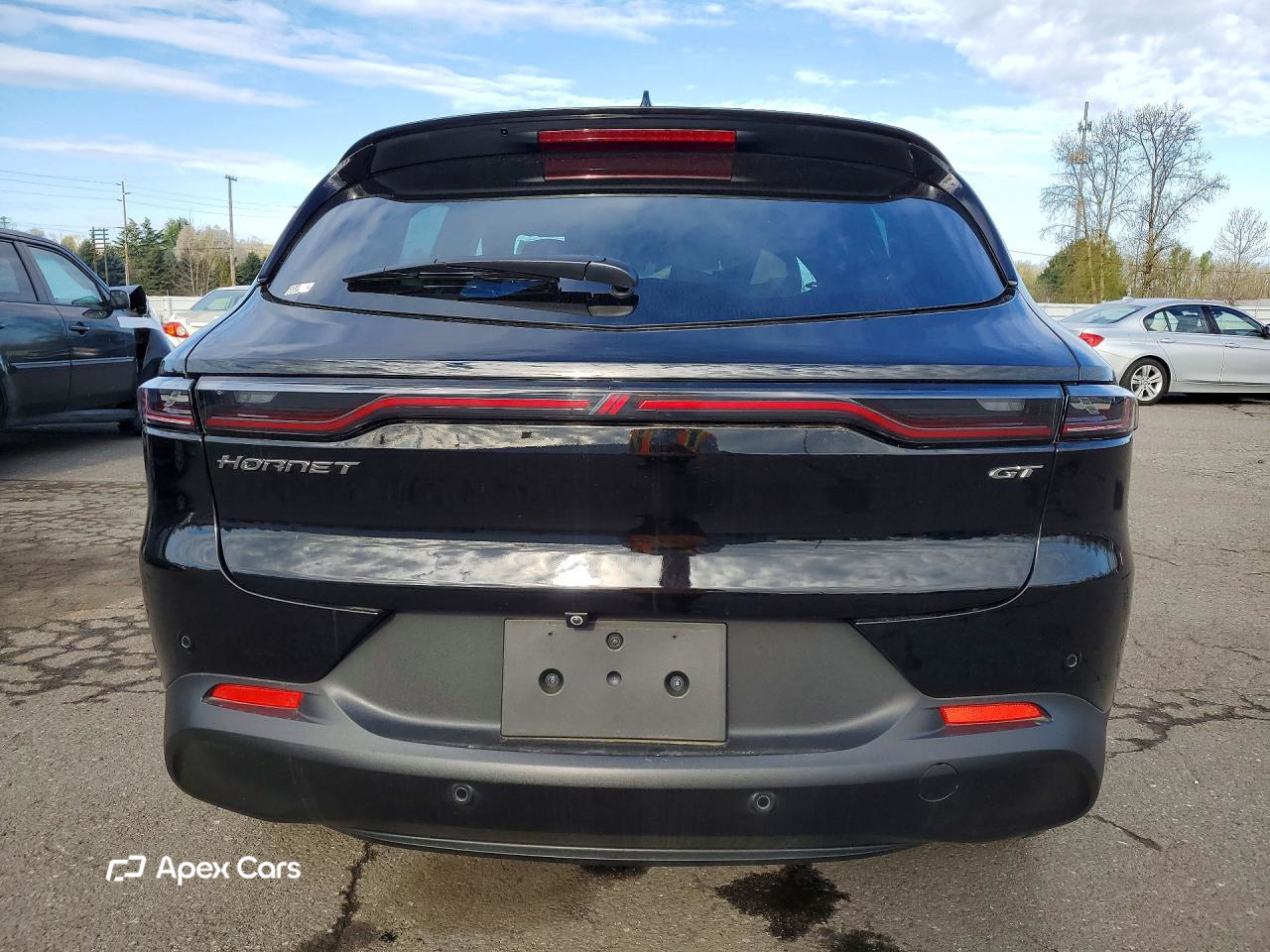 Dodge Hornet 2025