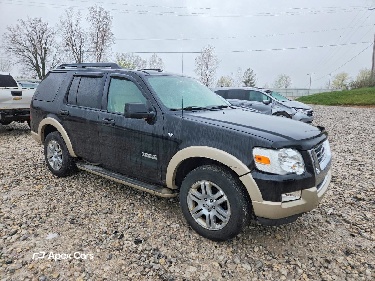 Ford Explorer 2008