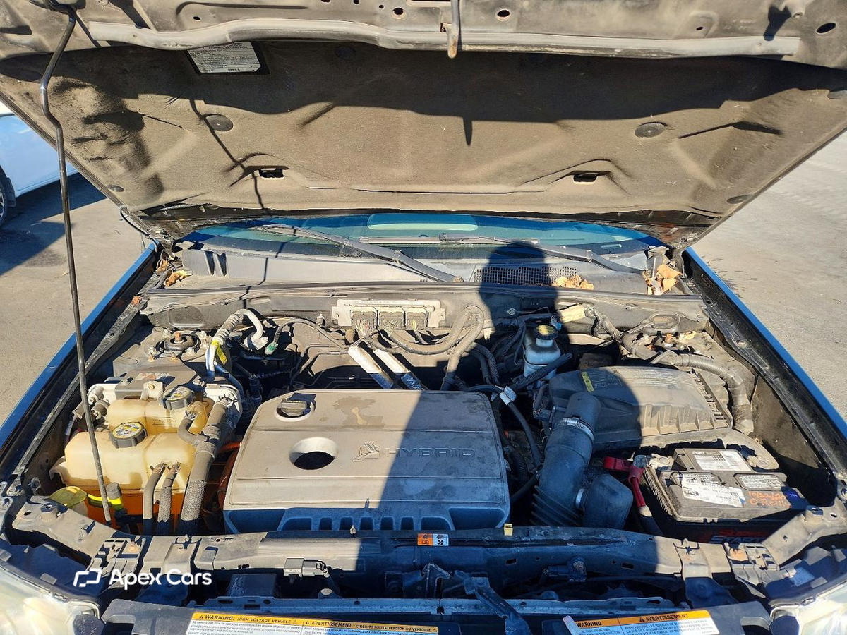Ford Escape 2010