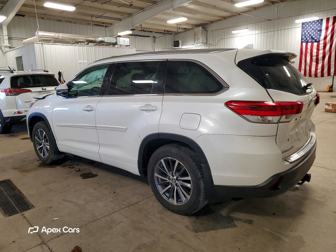 Toyota Highlander 2018