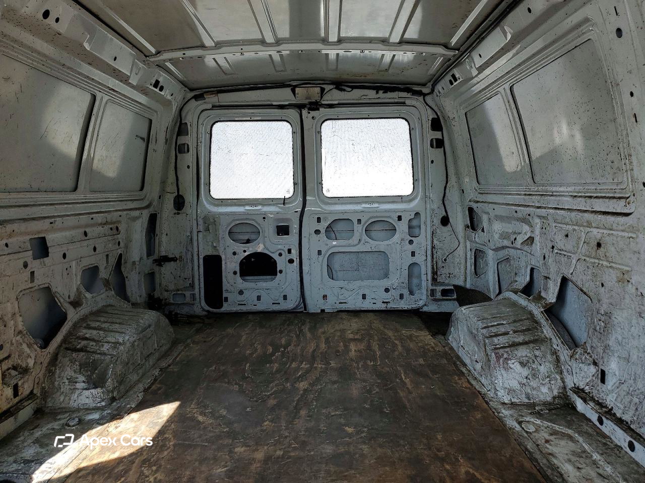 Ford Econoline 2008