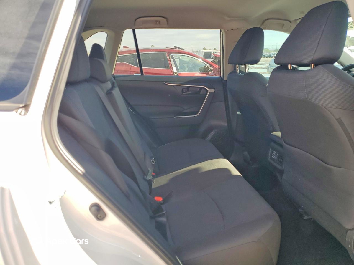 Toyota RAV 4 2025