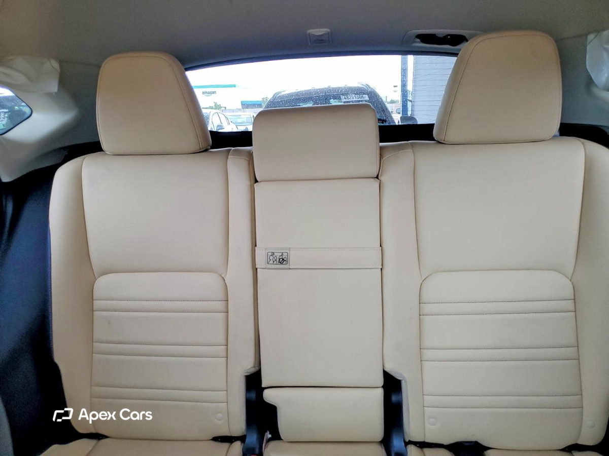 Lexus NX 2018