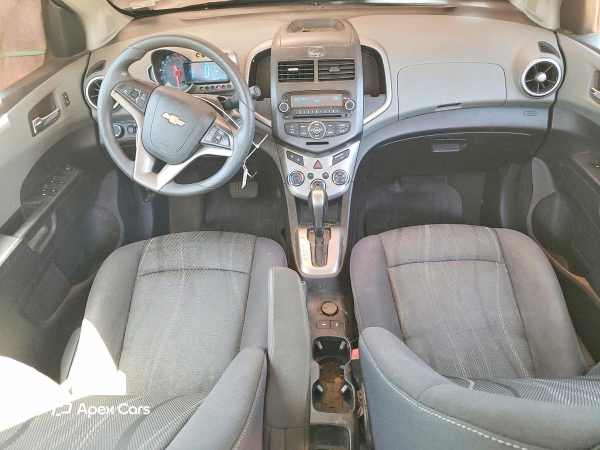 Chevrolet Sonic 2014