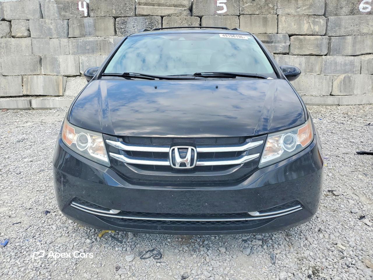 Honda Odyssey 2014