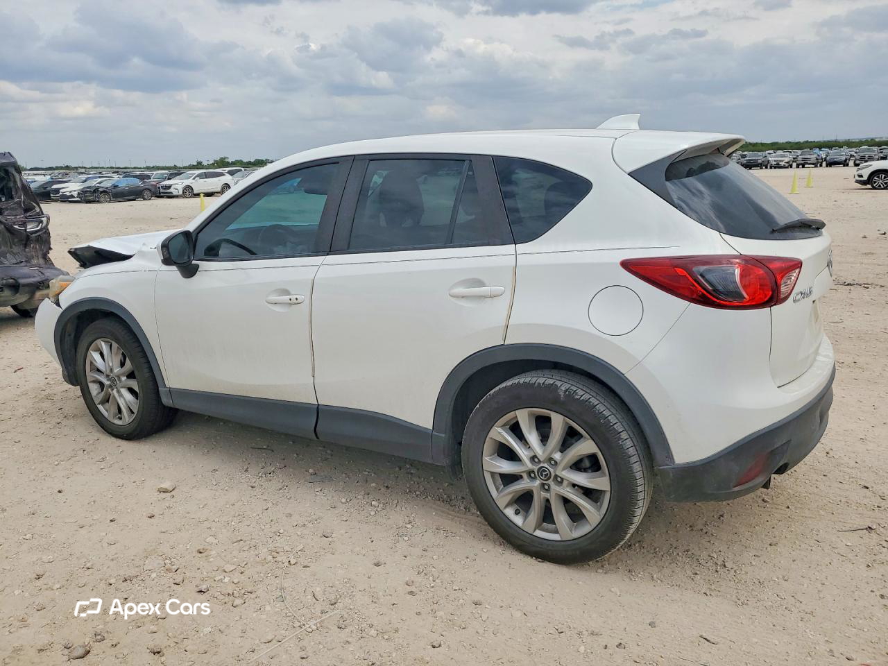 Mazda CX-5 2014