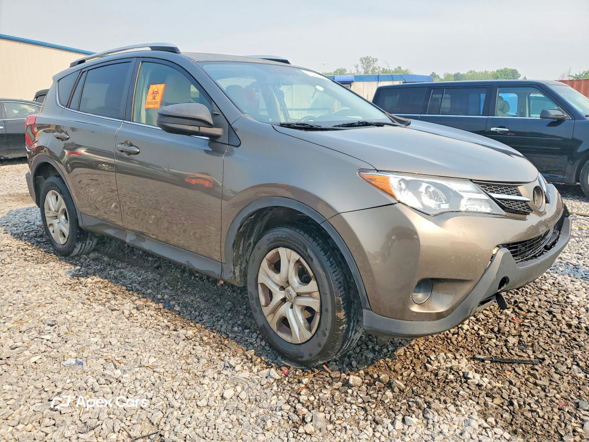 Toyota RAV 4 2013