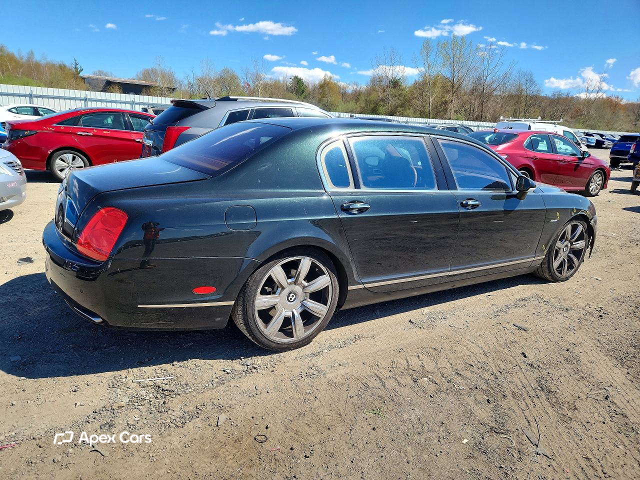 Bentley Continental 2007