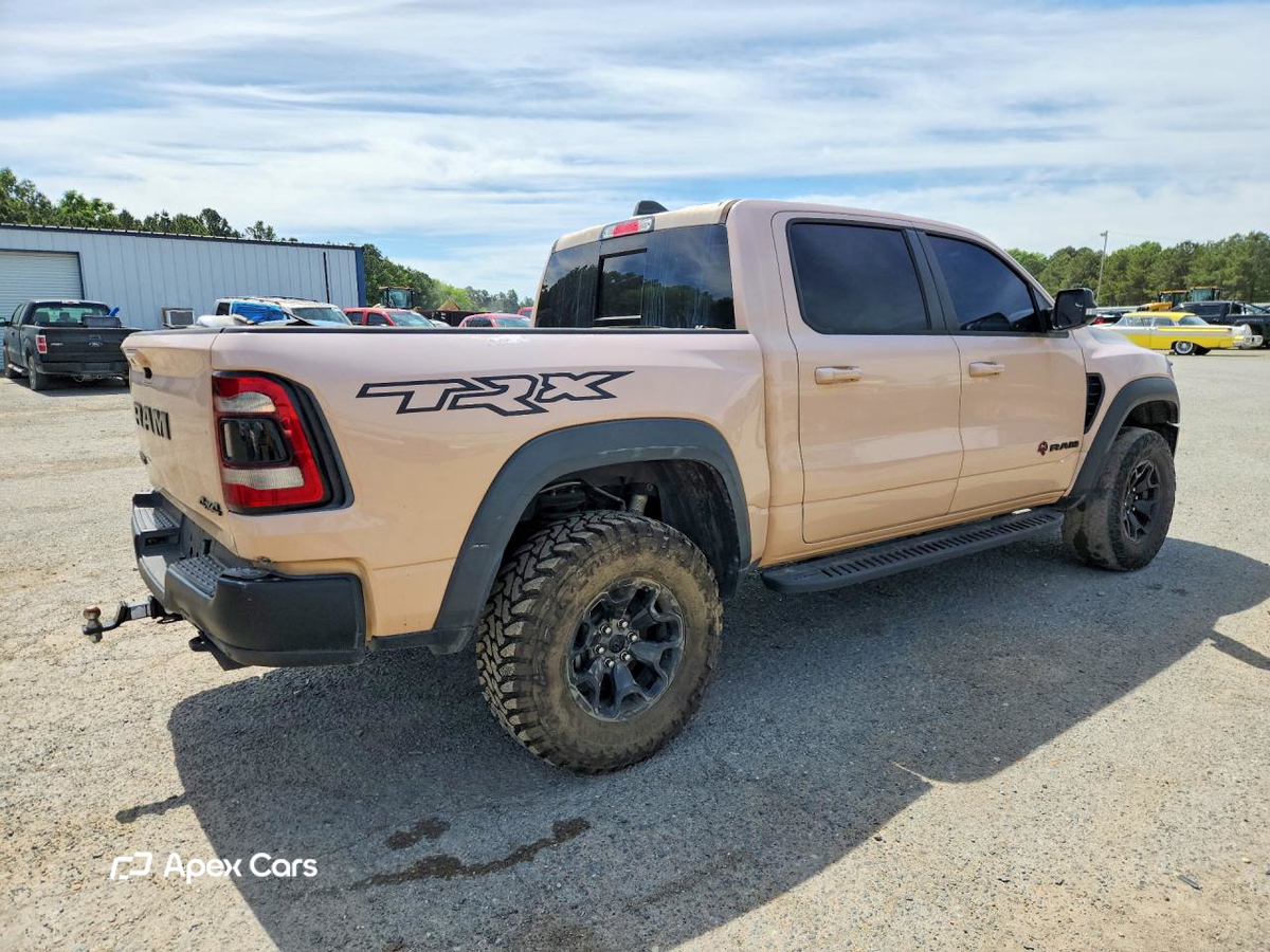 RAM 1500 2021