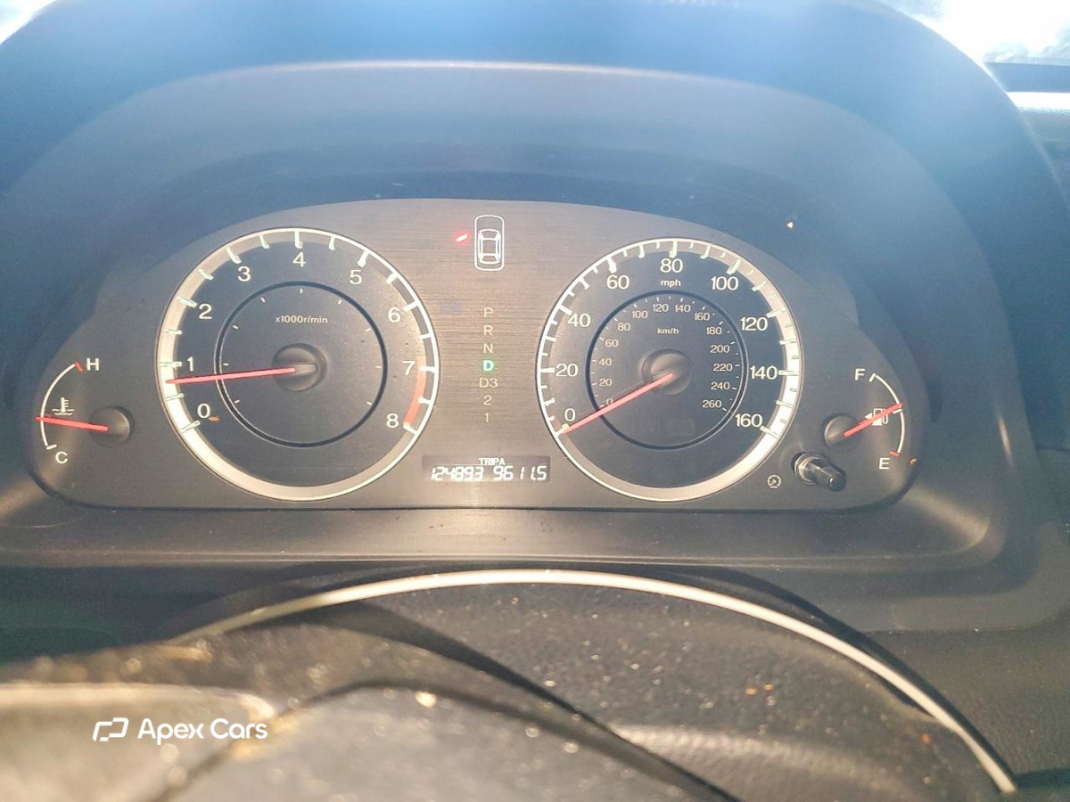 Honda Accord 2011