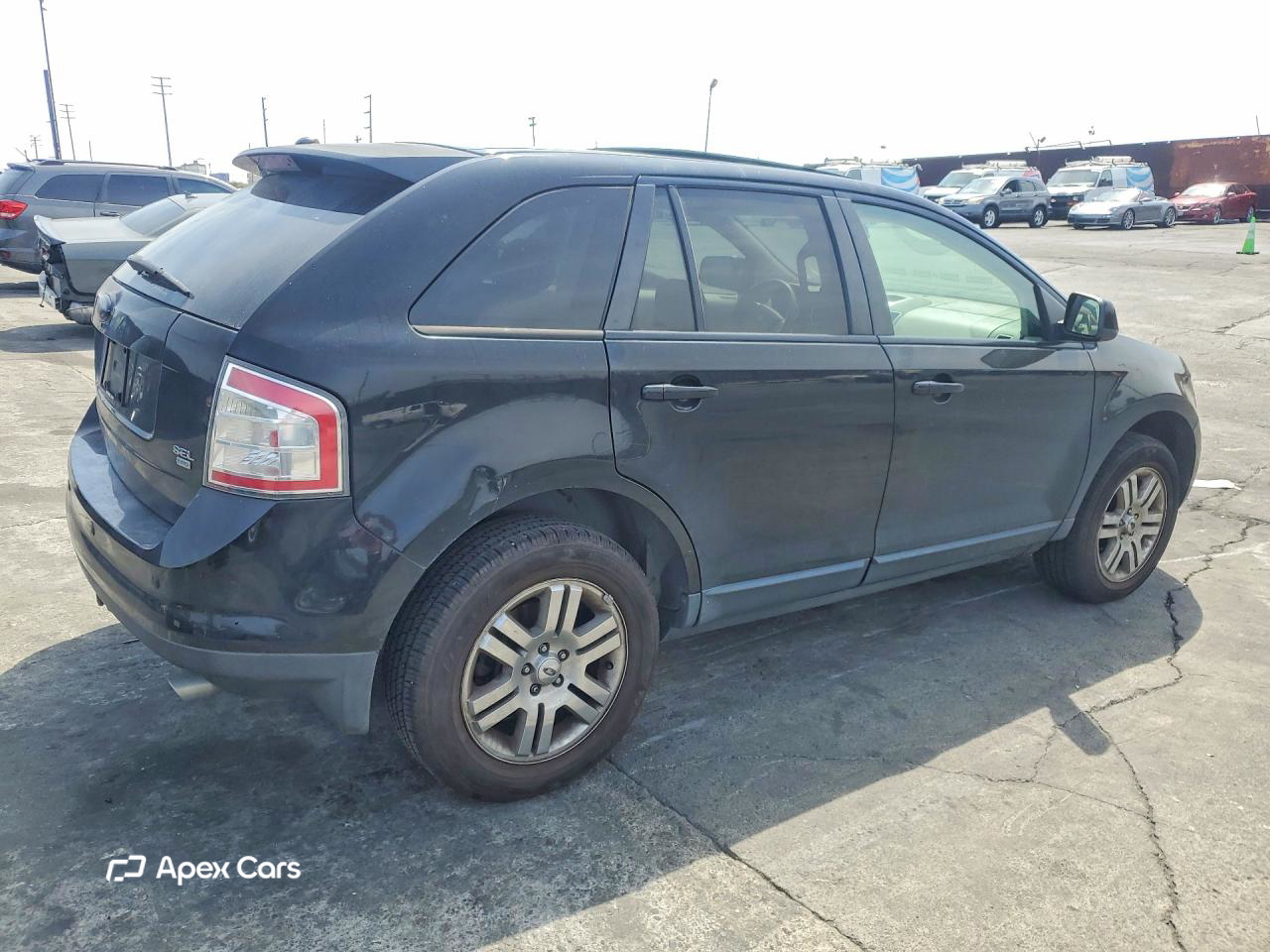 Ford Edge 2007