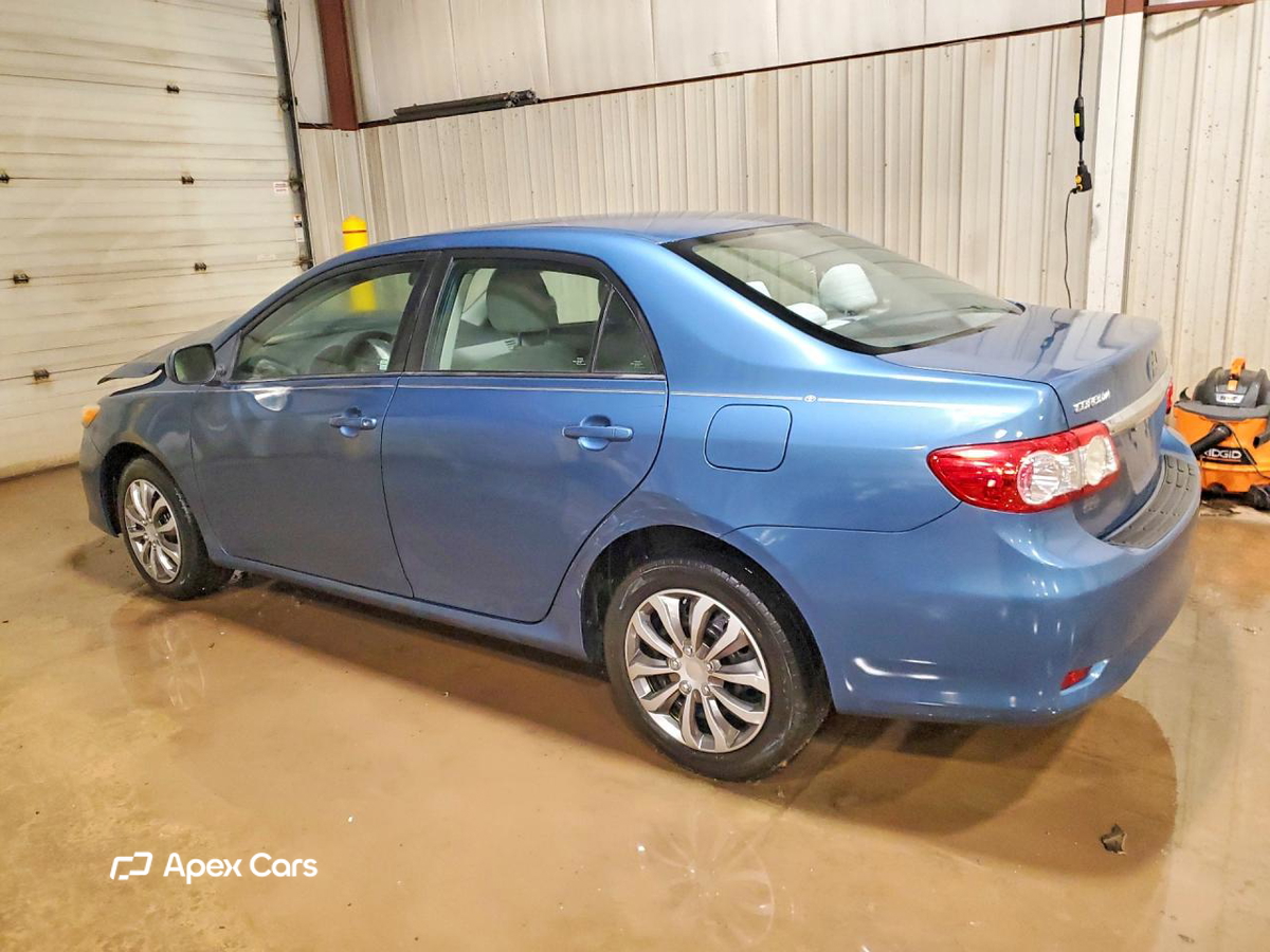 Toyota Corolla 2012