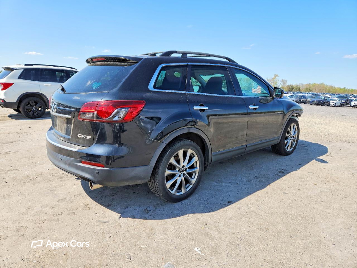 Mazda CX-9 2015
