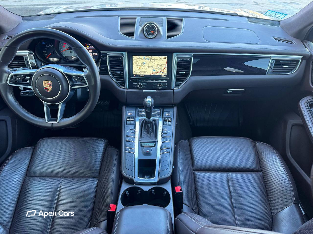 Porsche Macan 2015
