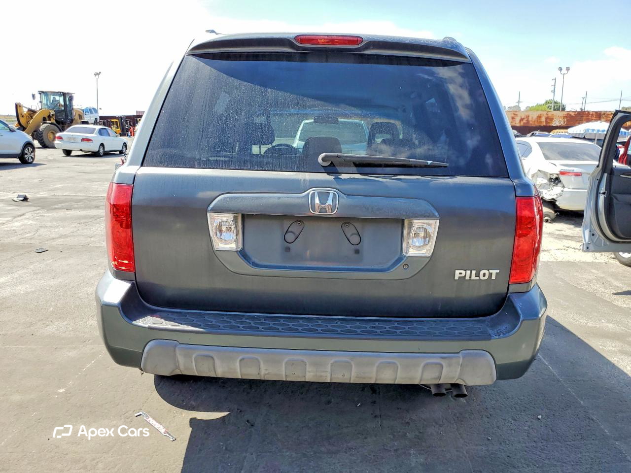 Honda Pilot 2005