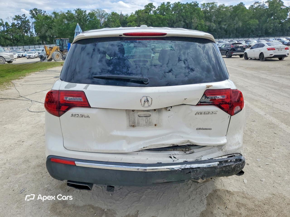 Acura MDX 2012