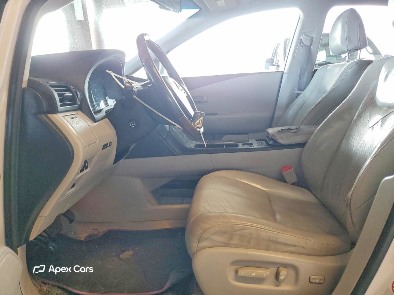Lexus RX 2010