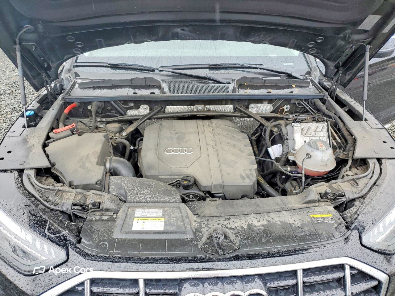 Audi Q5 2021