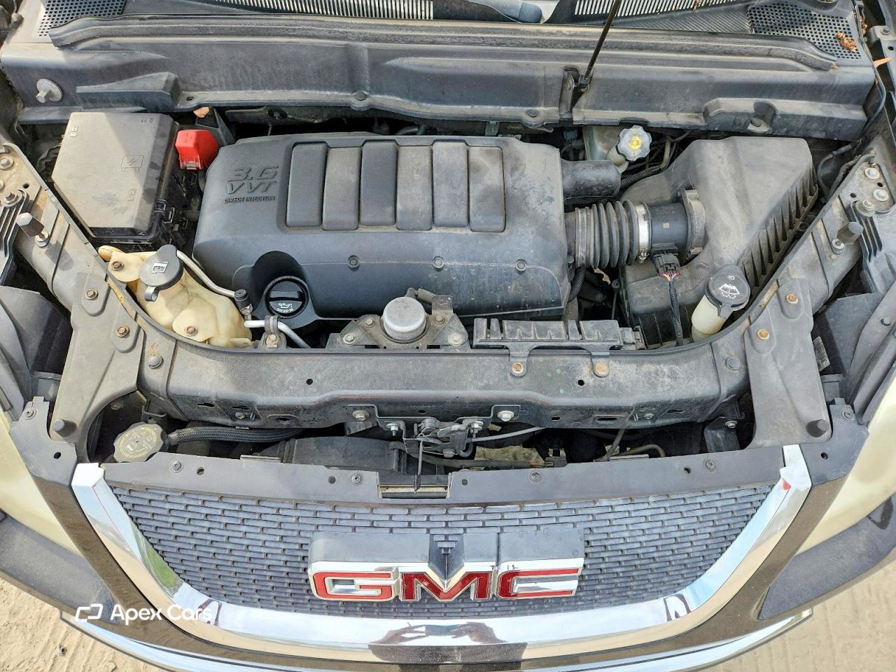 GMC Acadia 2011