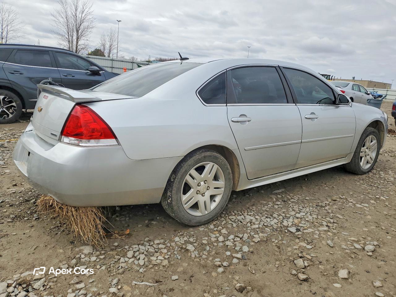 Chevrolet Impala 2014