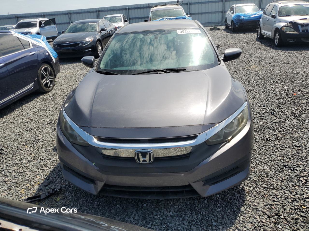 Honda Civic 2016