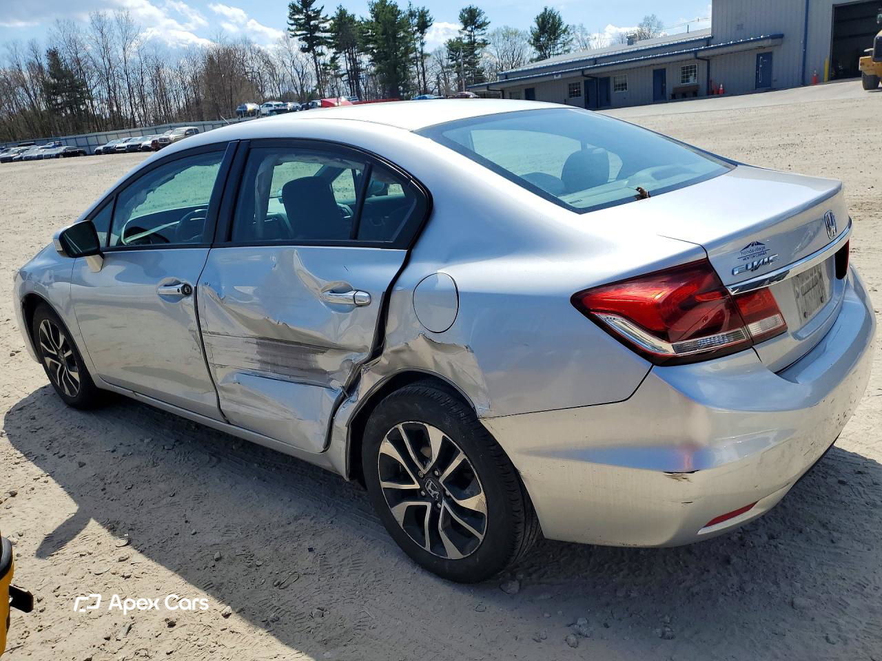 Honda Civic 2014