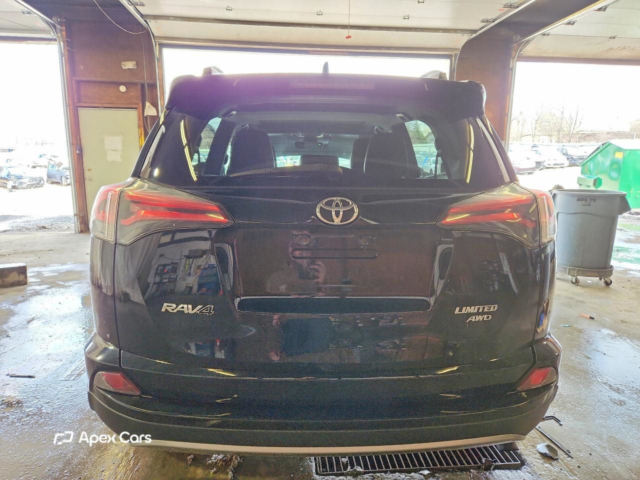 Toyota RAV 4 2018