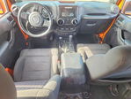 Jeep Wrangler 2012