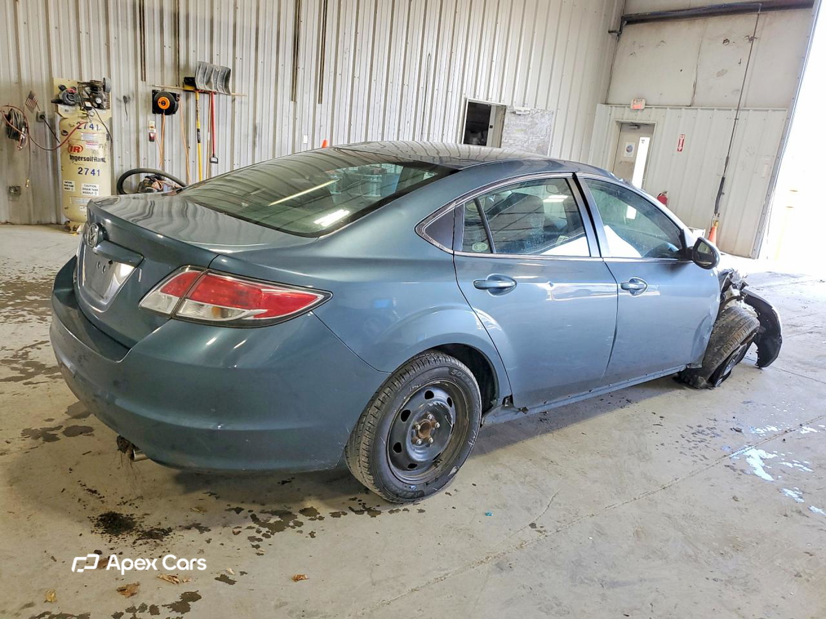 Mazda 6 2012