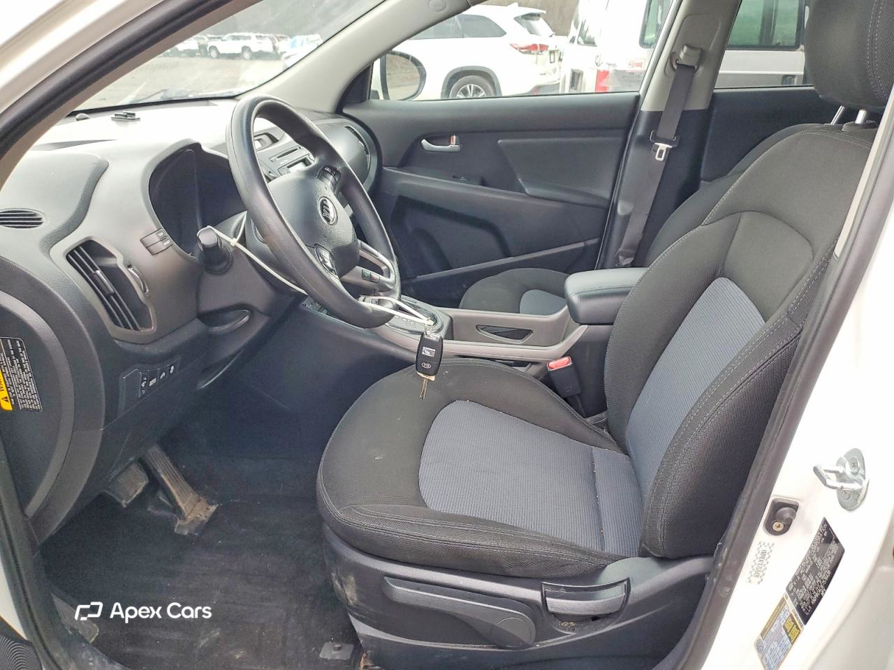 Kia Sportage 2014