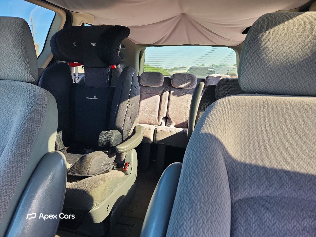 Chrysler Voyager 2006