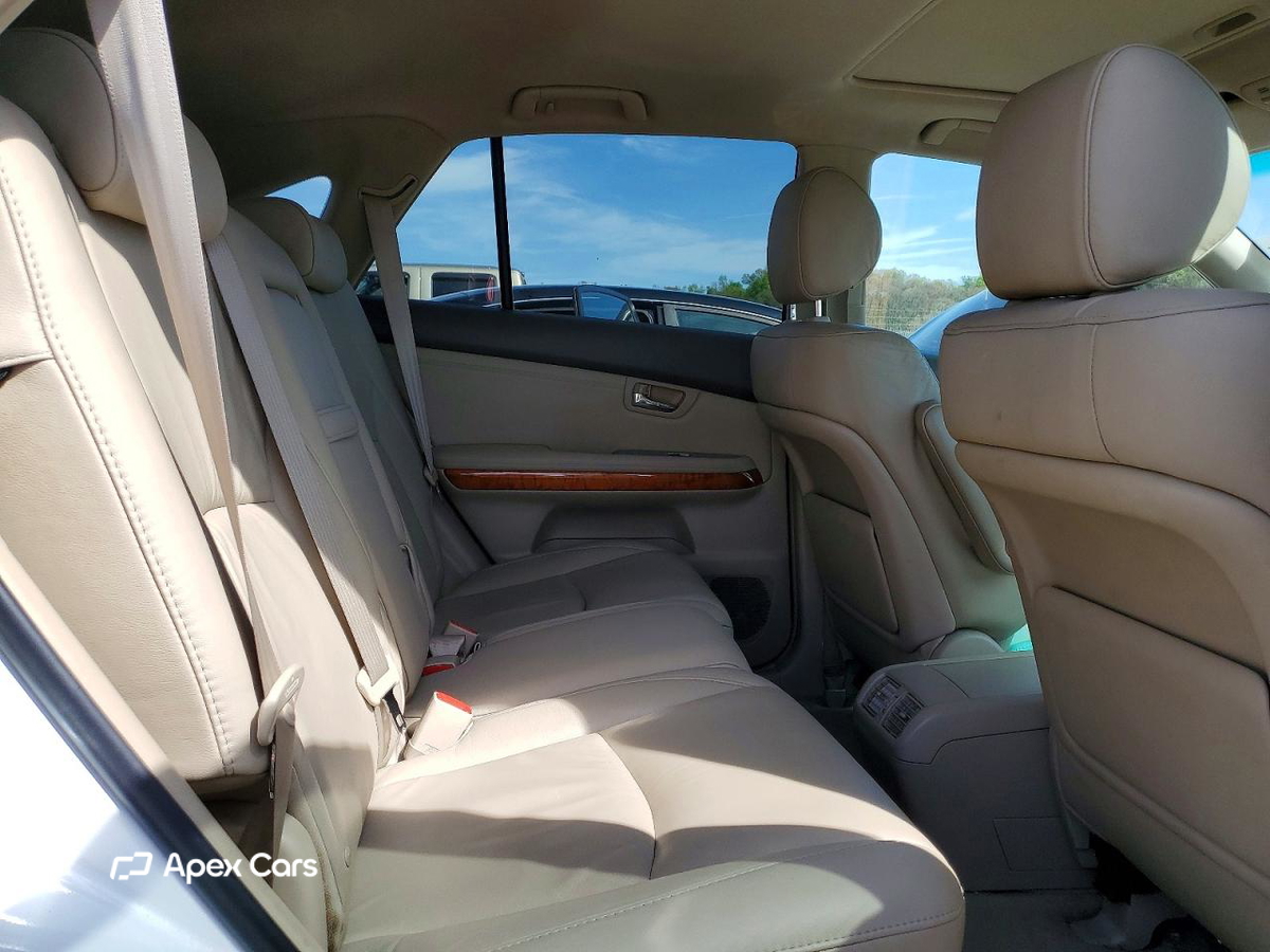 Lexus RX 2008
