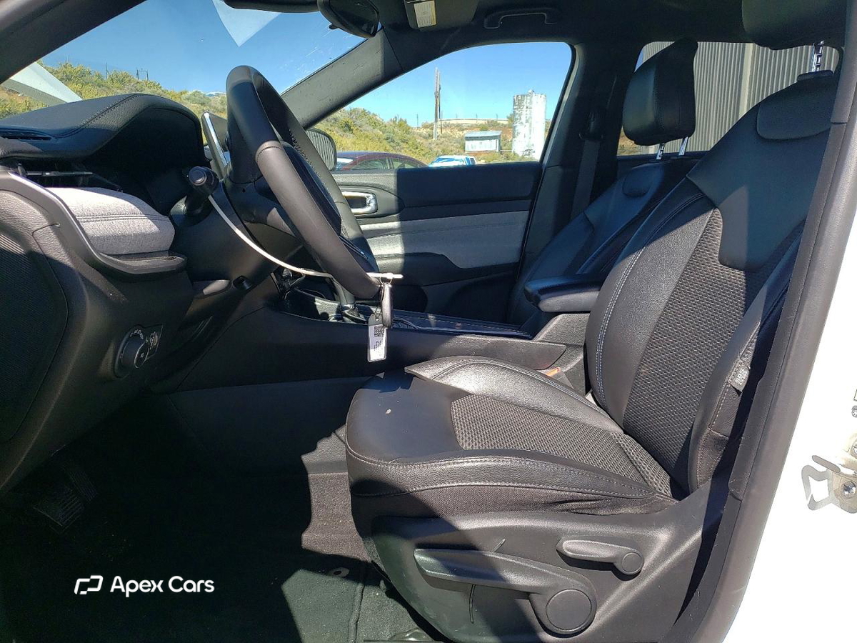 Jeep Compass 2024