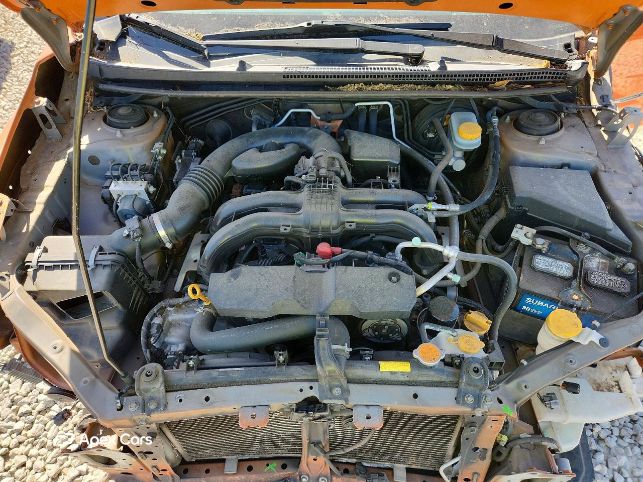 Subaru XV 2013