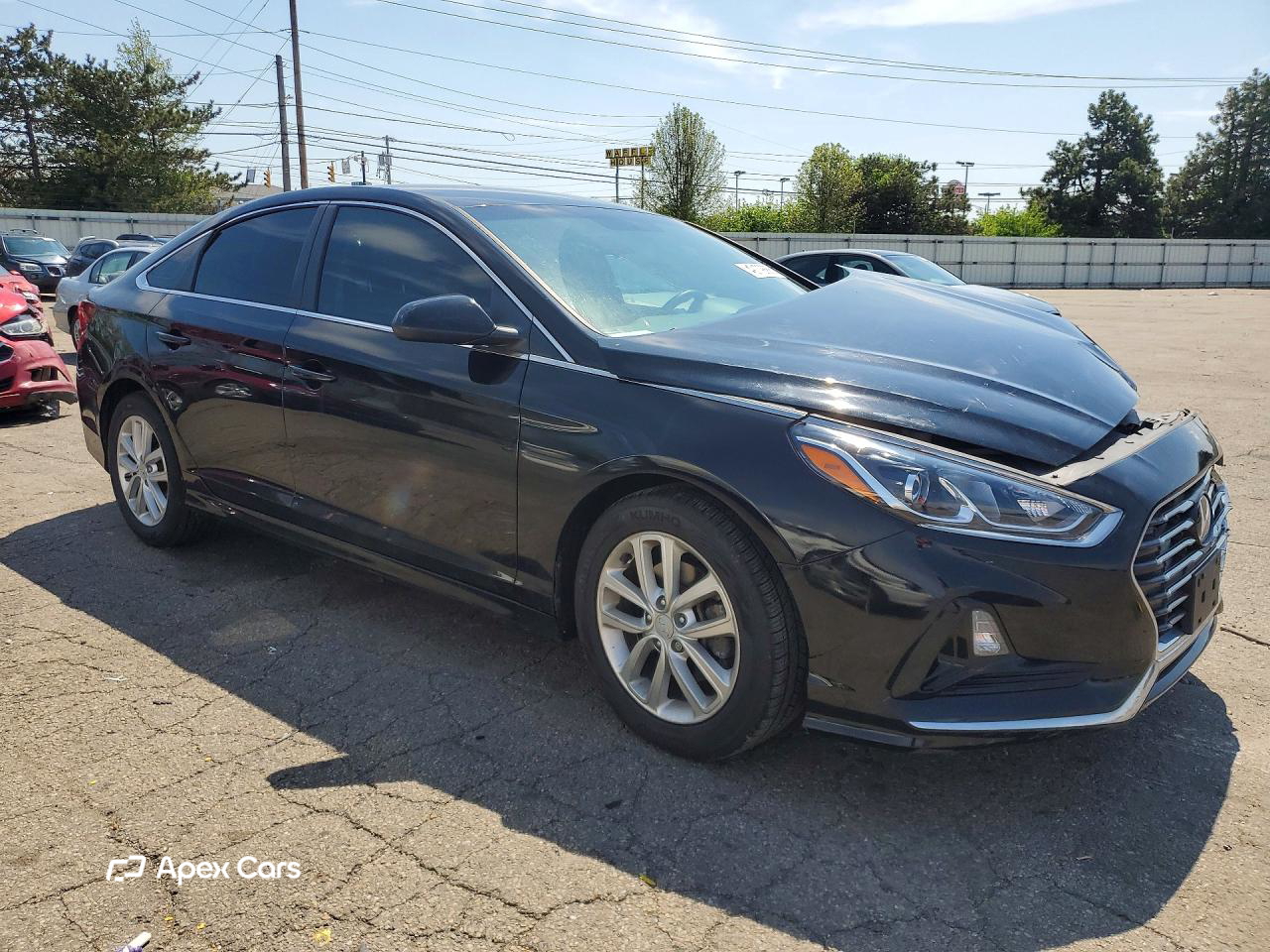 Hyundai Sonata 2018