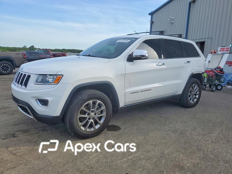 Jeep Cherokee 2015 - Image 1 of 14