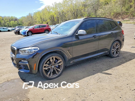BMW X3 2019 - Image 1 of 12