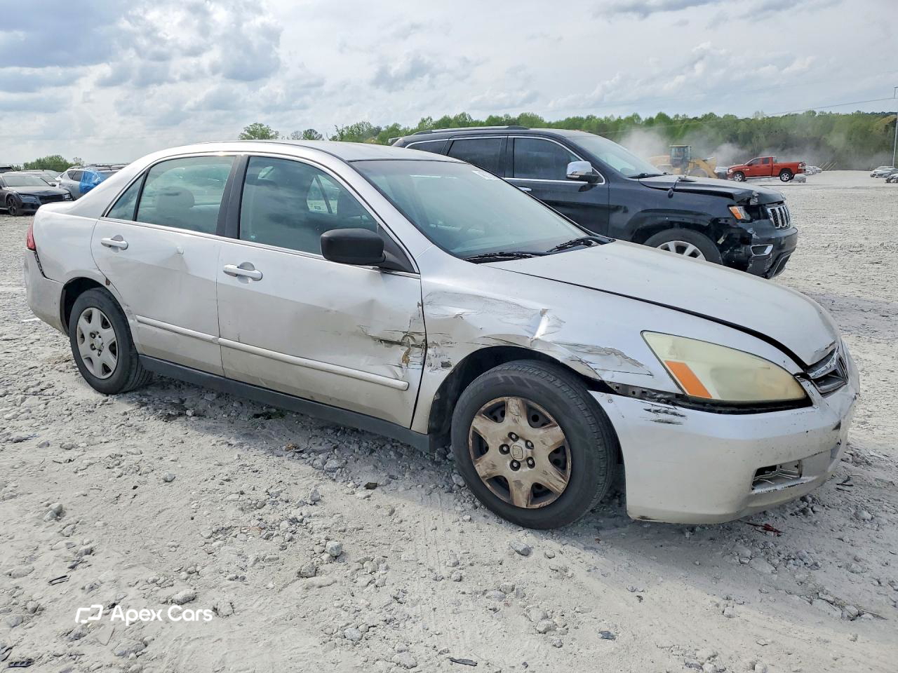 Honda Accord 2007