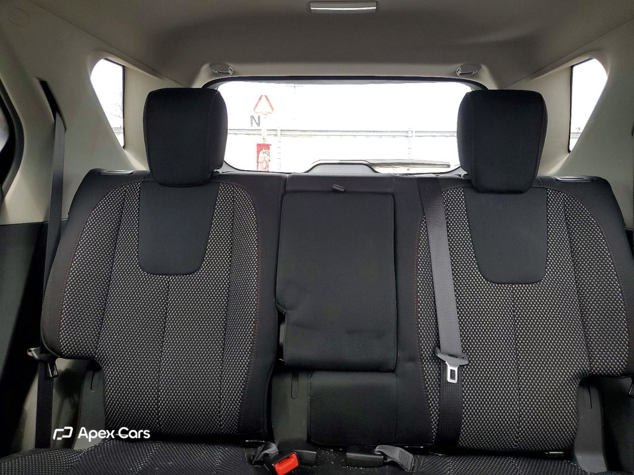 Chevrolet Equinox 2017