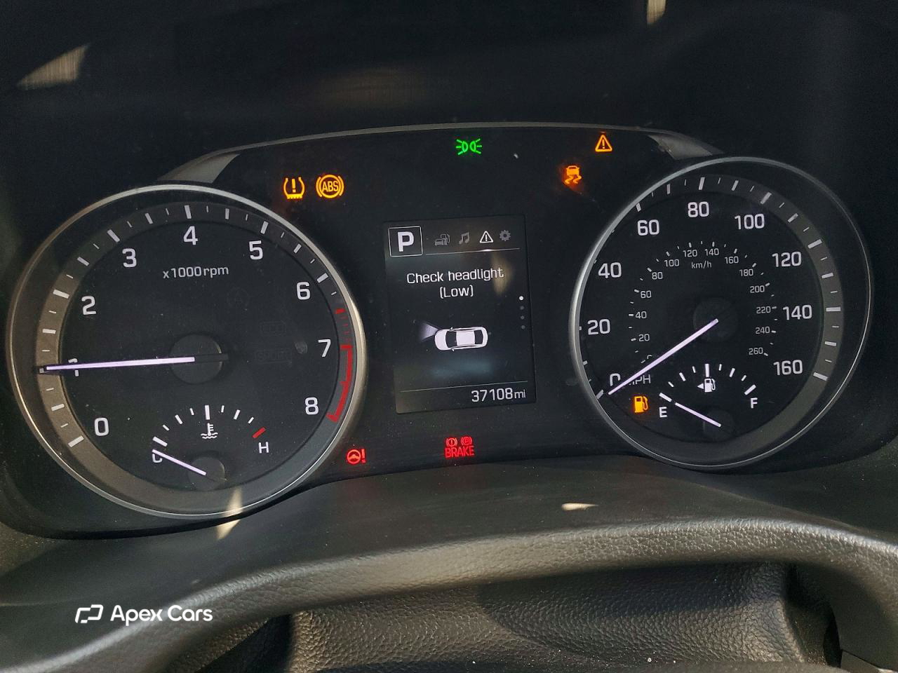 Hyundai Elantra 2018
