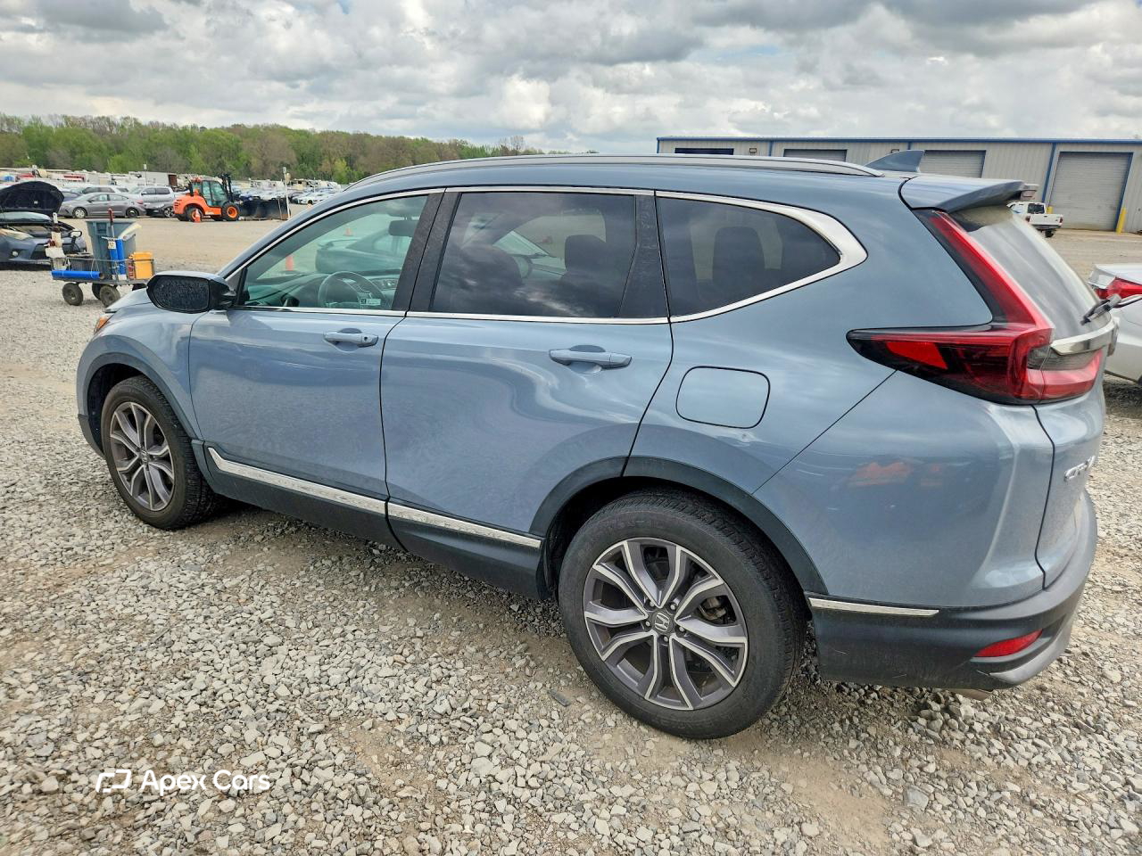 Honda CR-V 2021